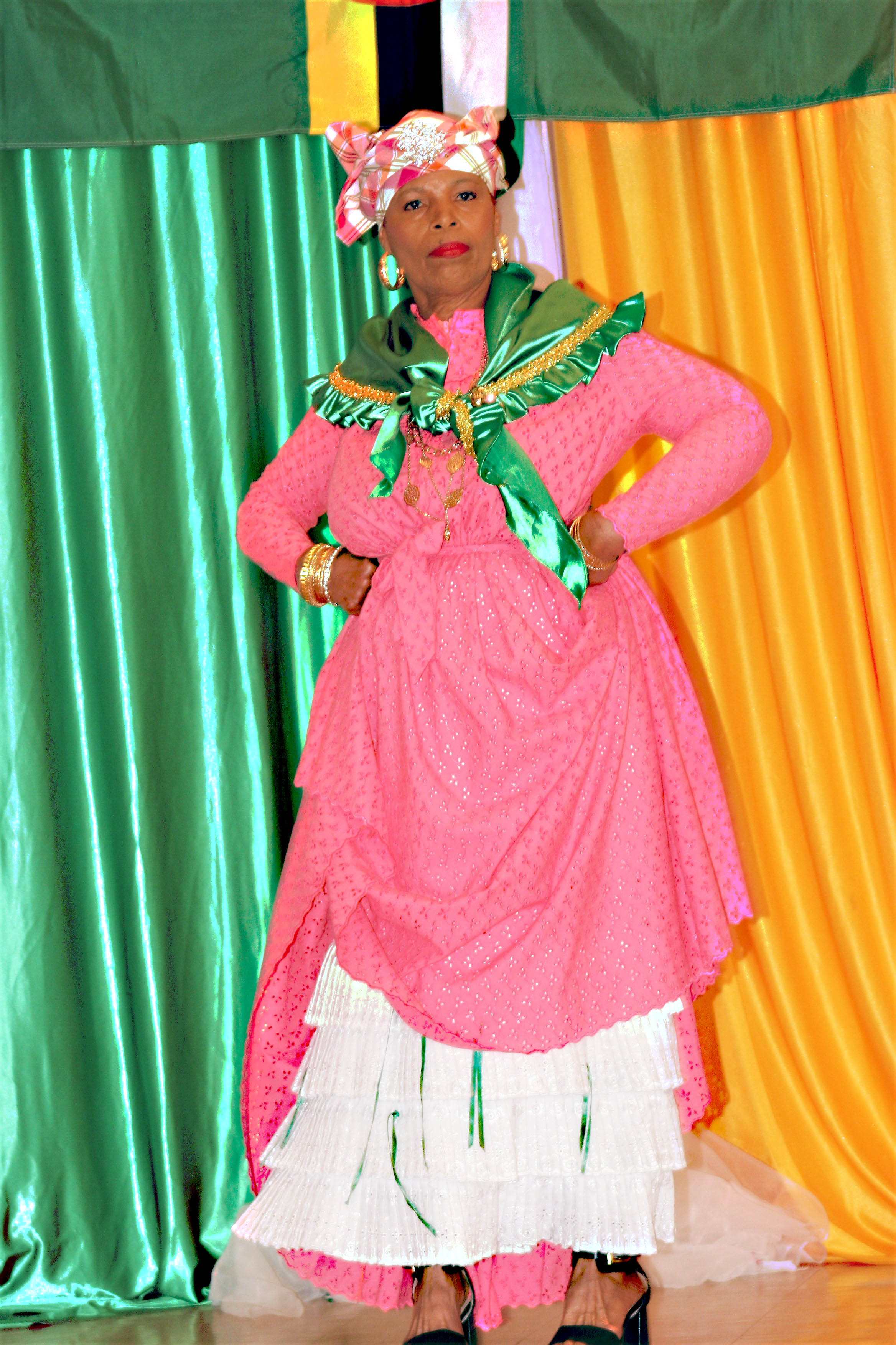 2025 Madame Wob Dwiyet Canada show