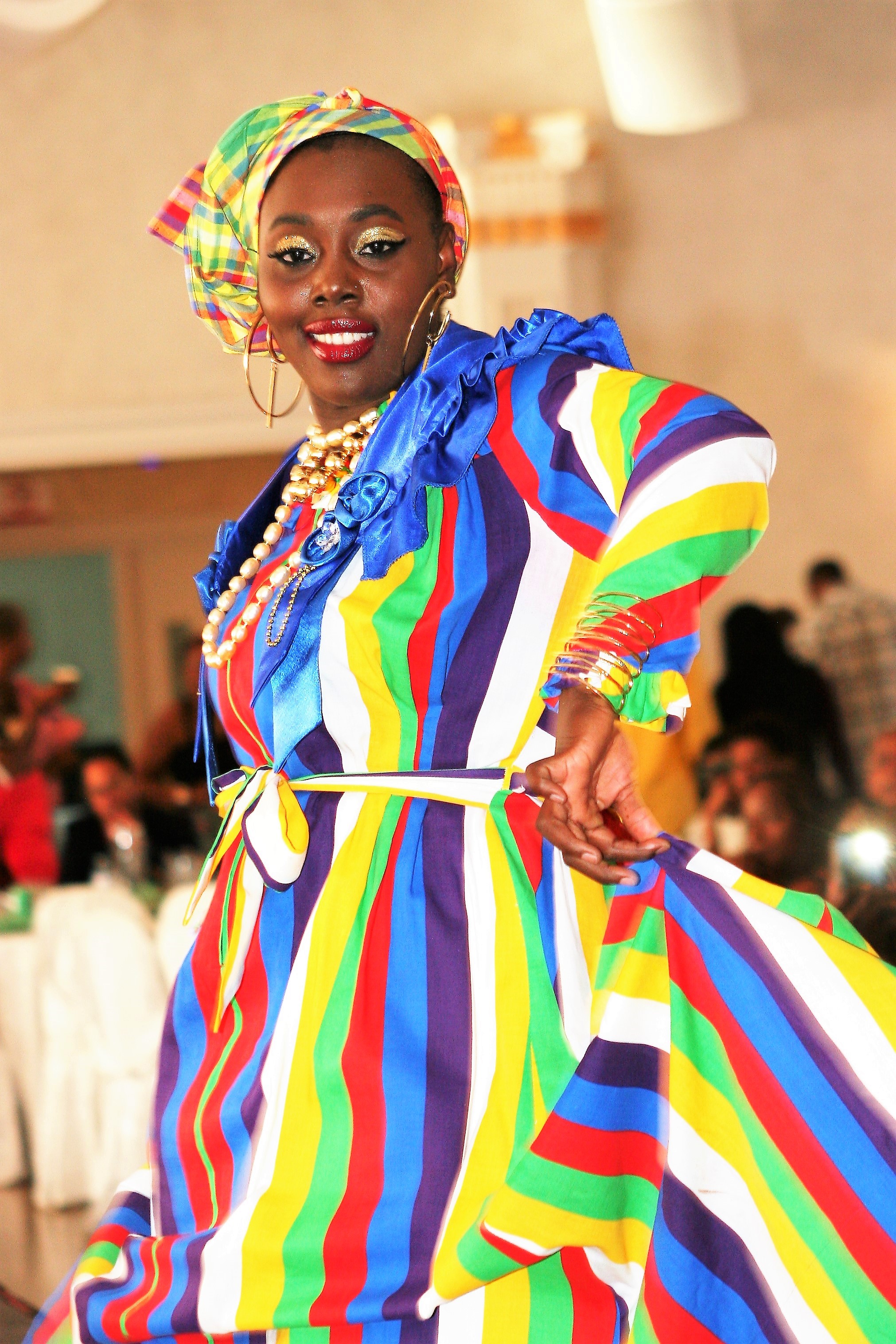 2025 Madame Wob Dwiyet Canada show