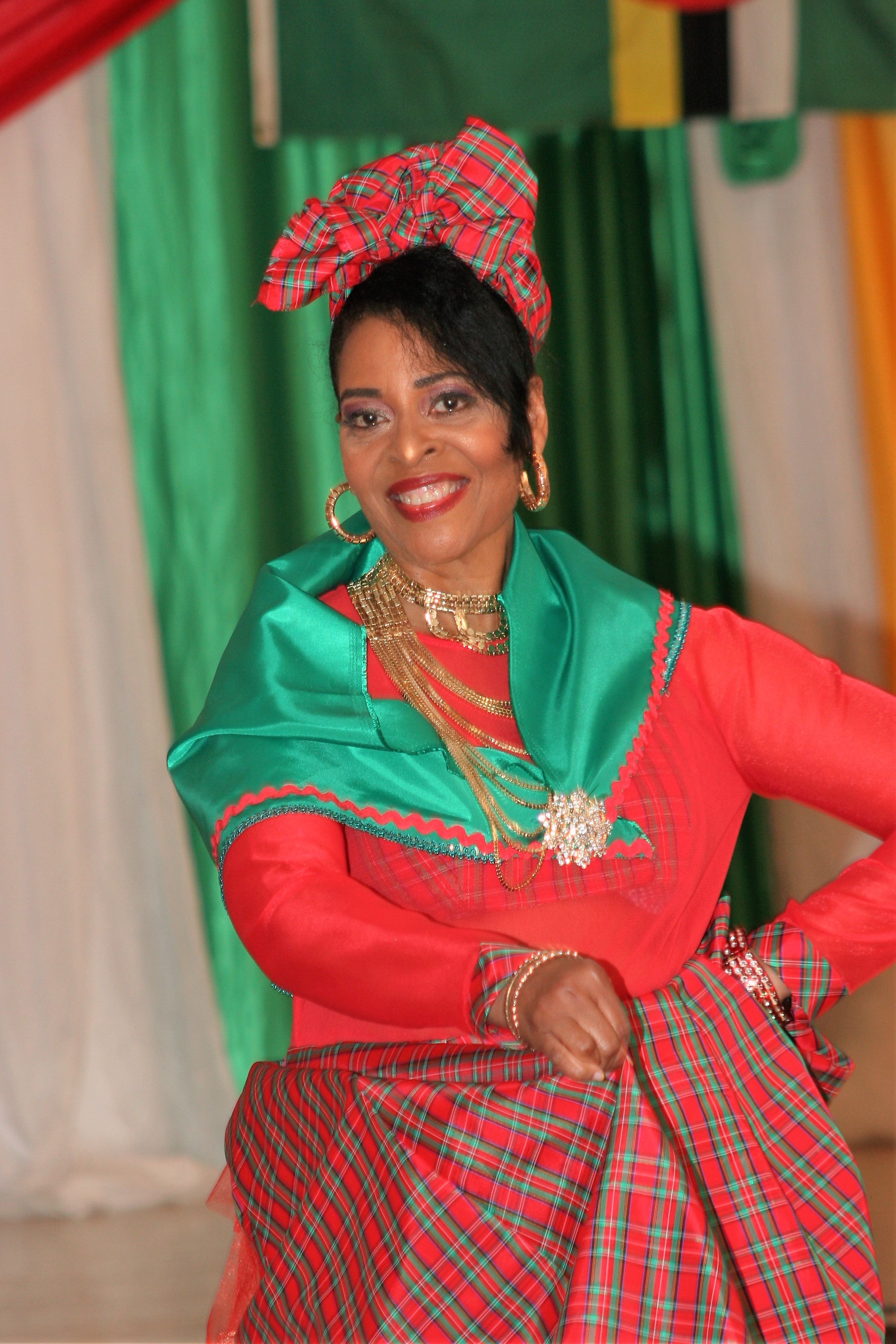 2025 Madame Wob Dwiyet Canada show