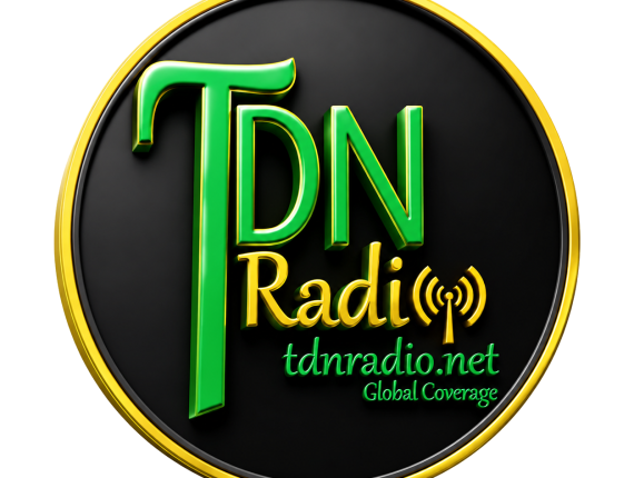 TDN Radio Caribbean logo